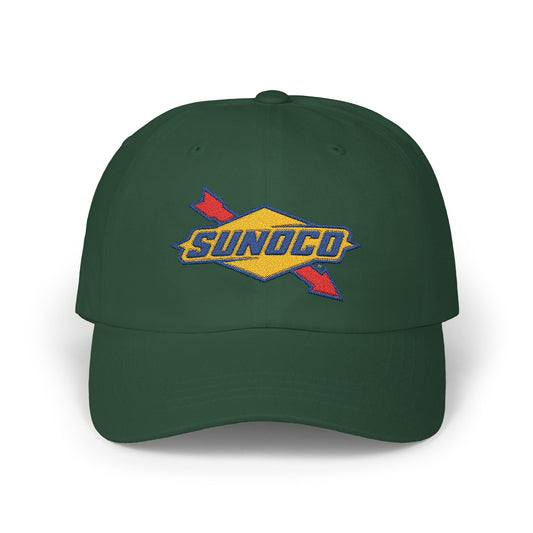 Sunoco Gas Station Embroidered Classic Dad Cap