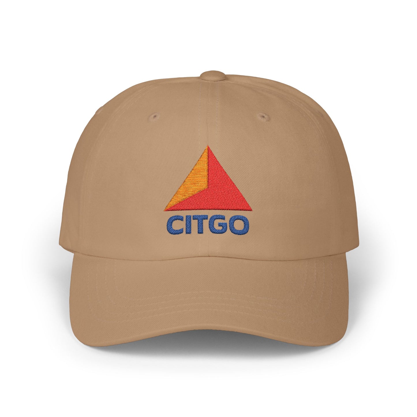 Citgo Gas Station Embroidered Classic Dad Cap