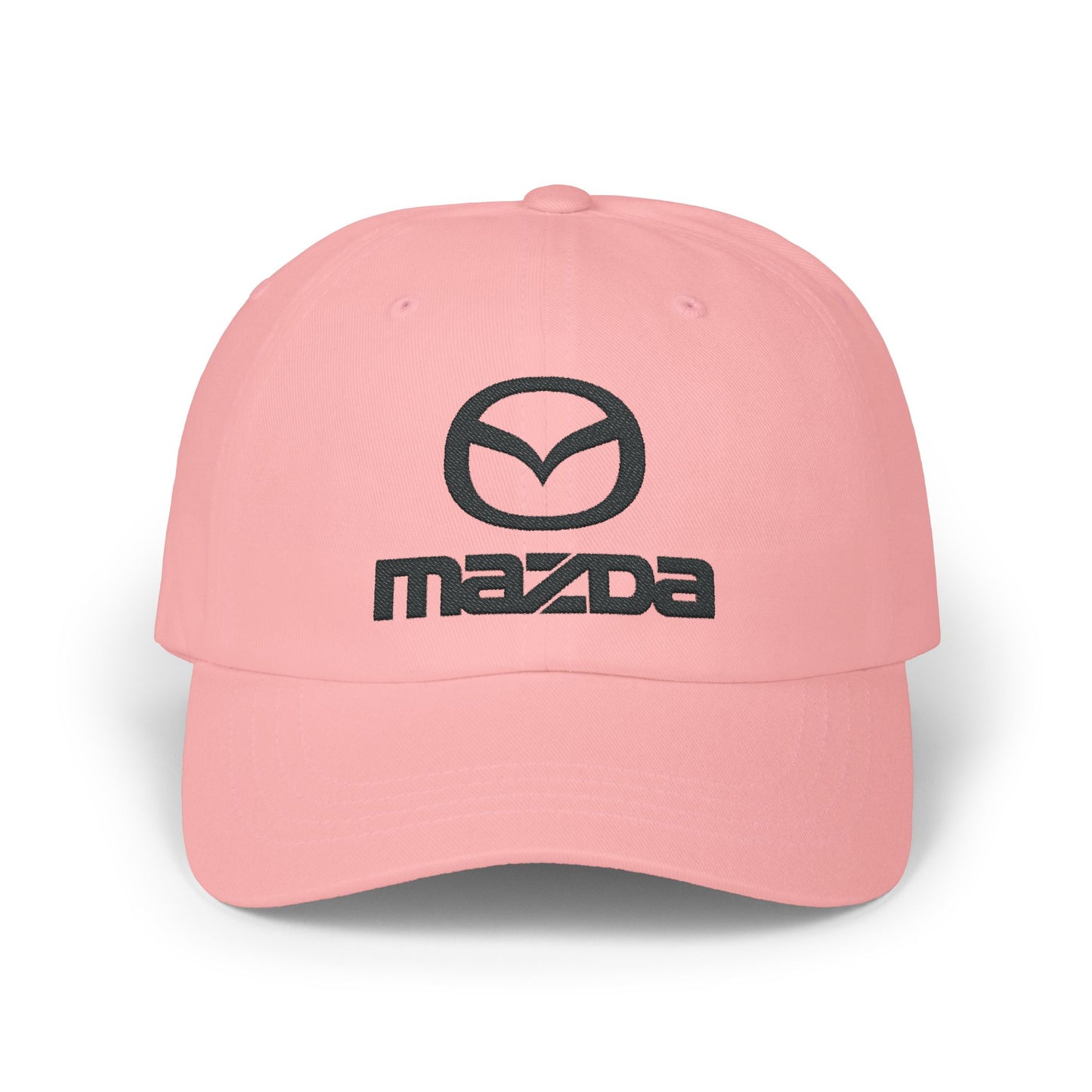 Mazda Car Embroidered Classic Dad Cap