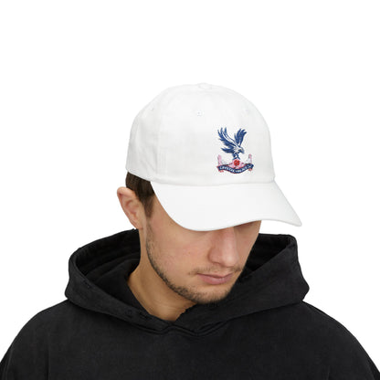 Crystal Palace FC Embroidered Classic Dad Cap