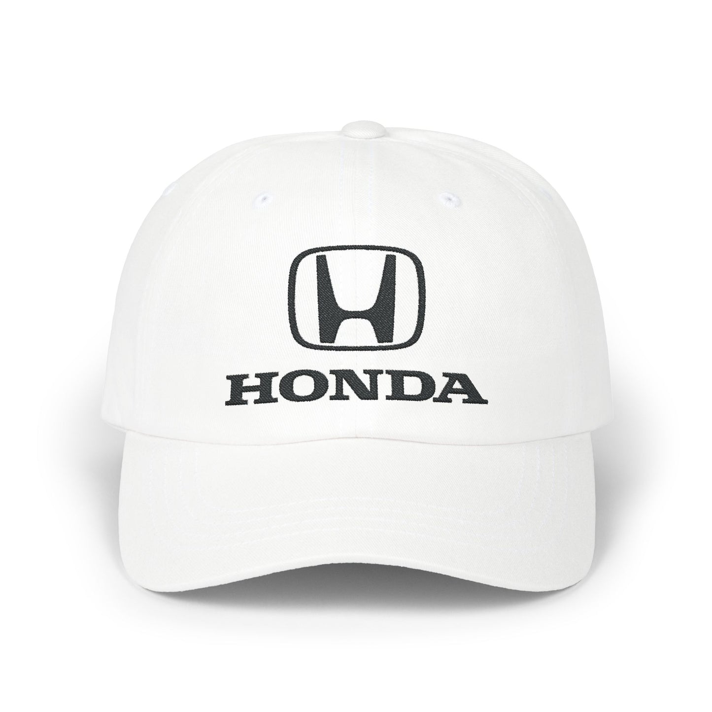 Honda Car Embroidered Classic Dad Cap