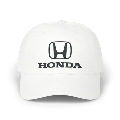 Honda Car Embroidered Classic Dad Cap