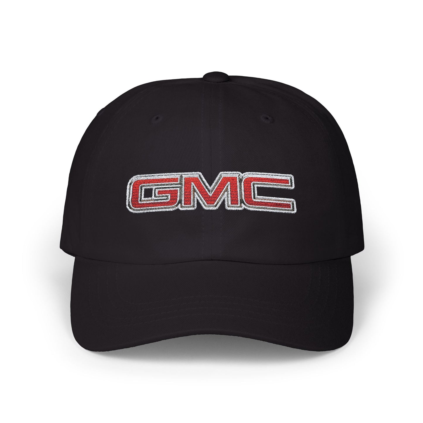 GMC Car Embroidered Classic Dad Cap