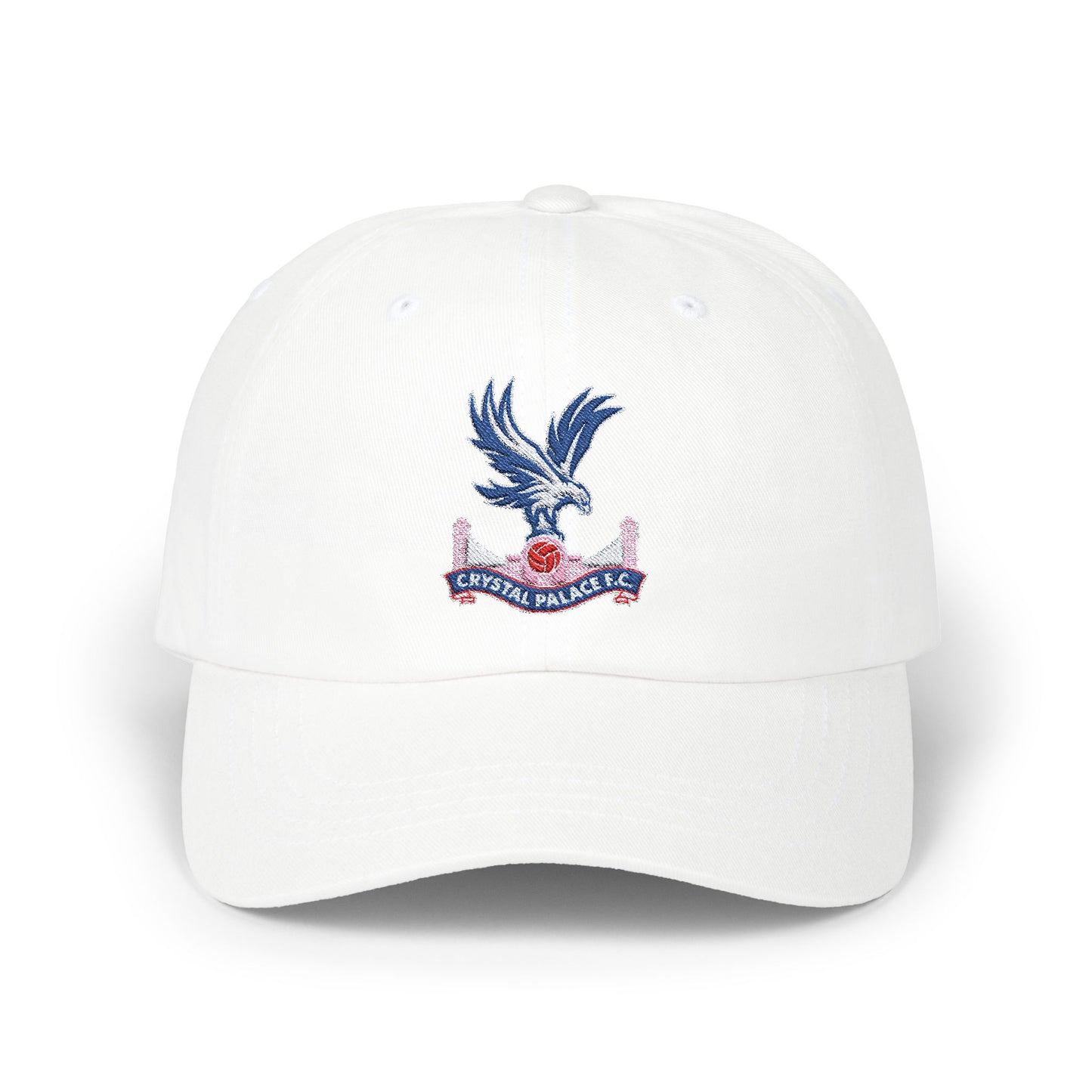 Crystal Palace FC Embroidered Classic Dad Cap