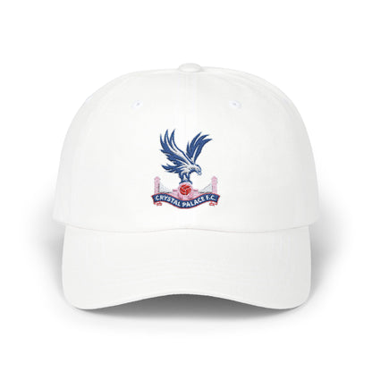 Crystal Palace FC Embroidered Classic Dad Cap