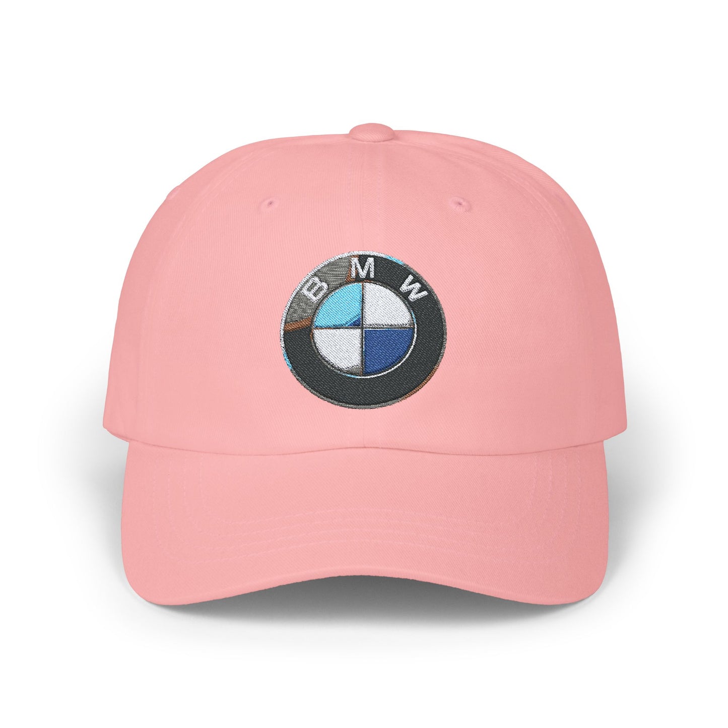 BMW Car Embroidered Classic Dad Cap