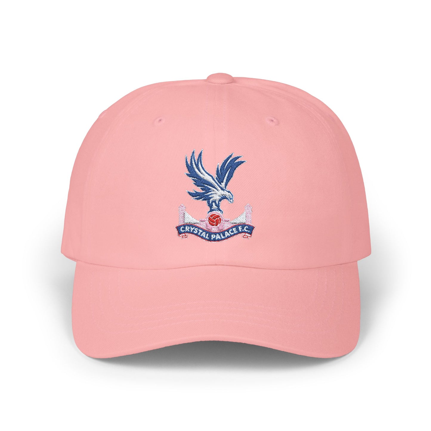 Crystal Palace FC Embroidered Classic Dad Cap