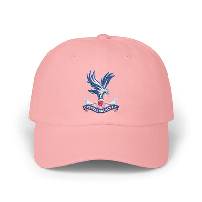 Crystal Palace FC Embroidered Classic Dad Cap