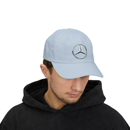 Mercedes-Benz Car NEW Embroidered Classic Dad Cap