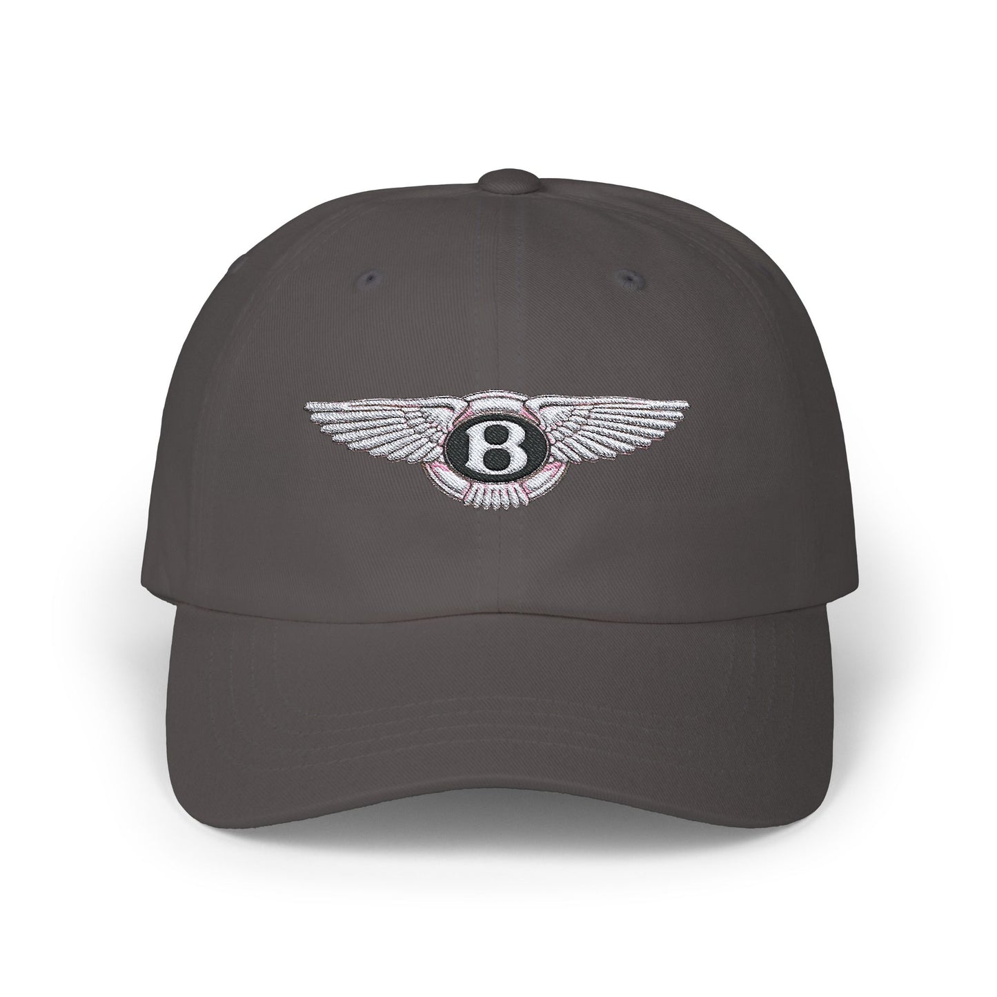 Bentley Car Embroidered Classic Dad Cap