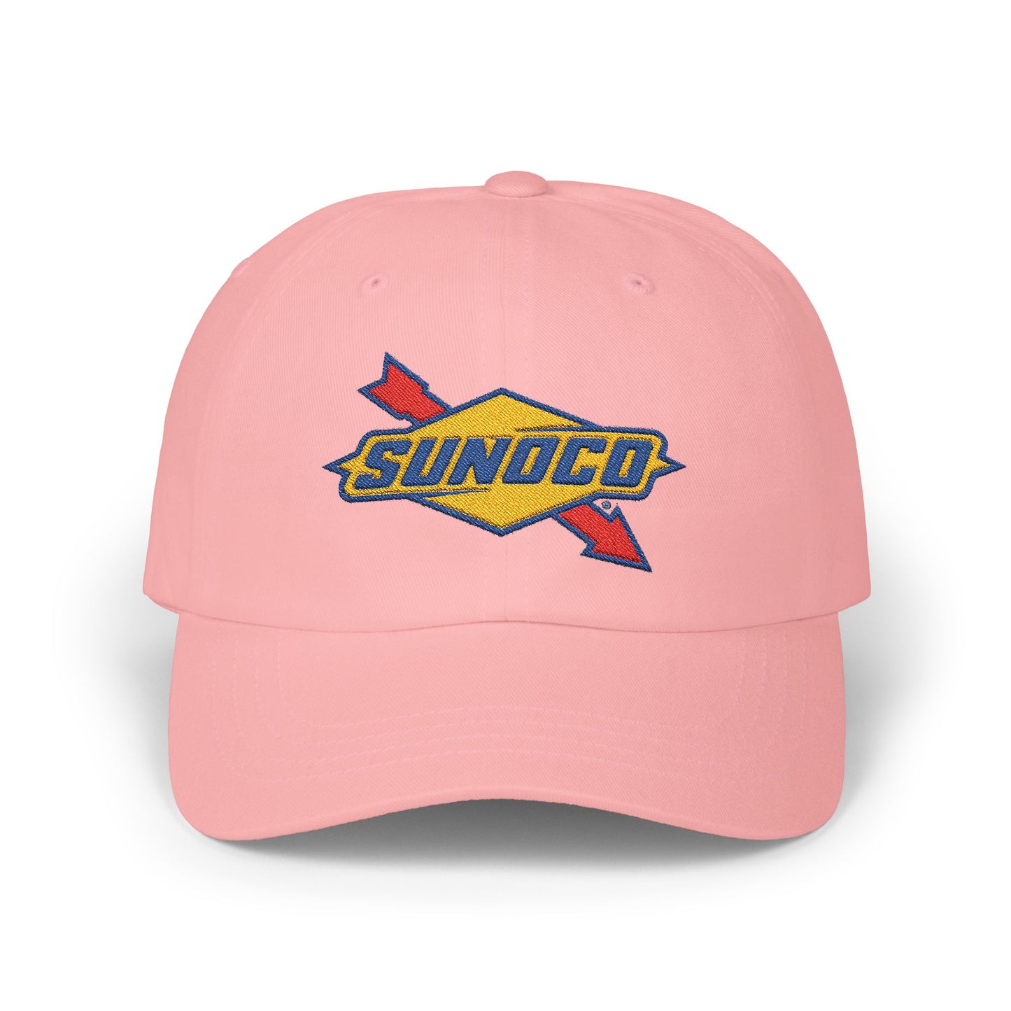 Sunoco Gas Station Embroidered Classic Dad Cap