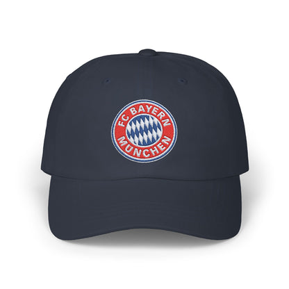 F.C. Bayern Munchen Soccer Embroidered Classic Dad Cap