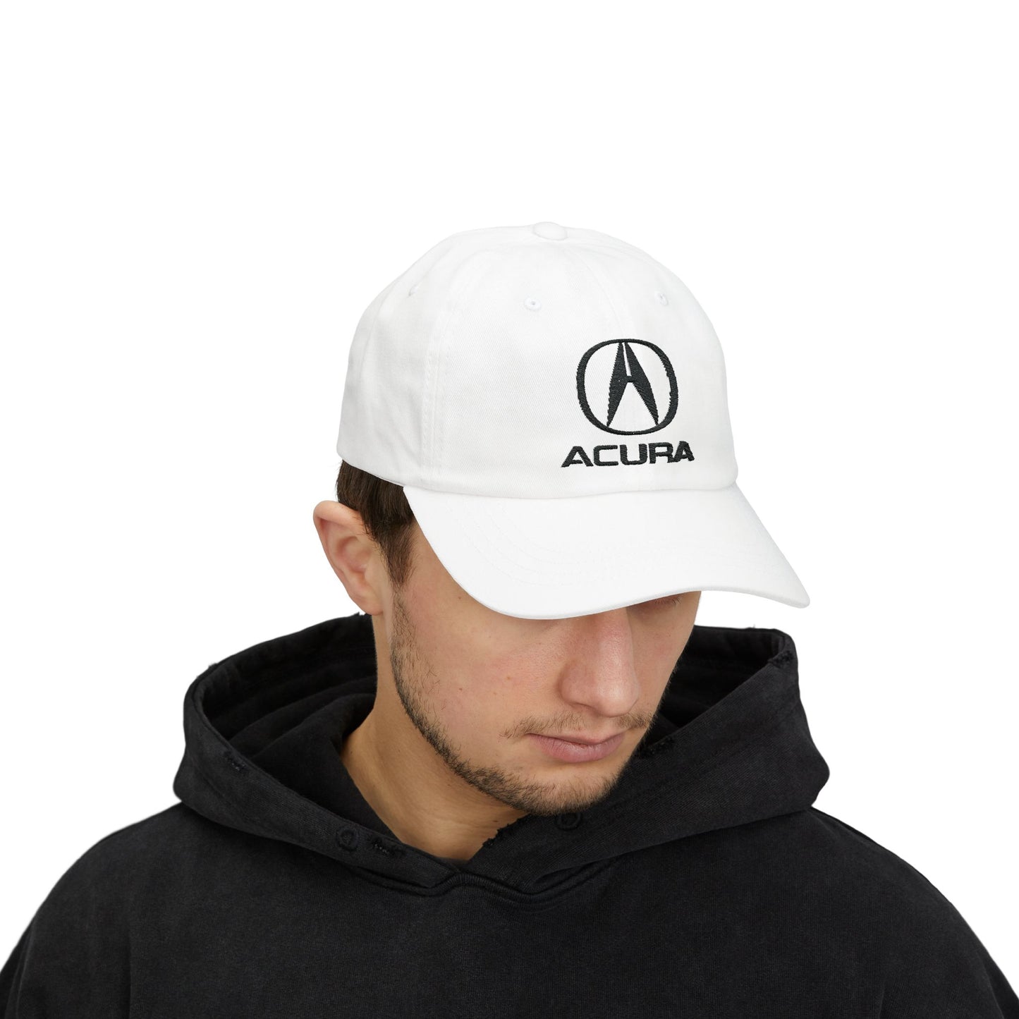 Acura Car Embroidered Classic Dad Cap