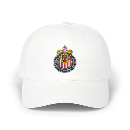 Chivas Football Club Embroidered Classic Dad Cap