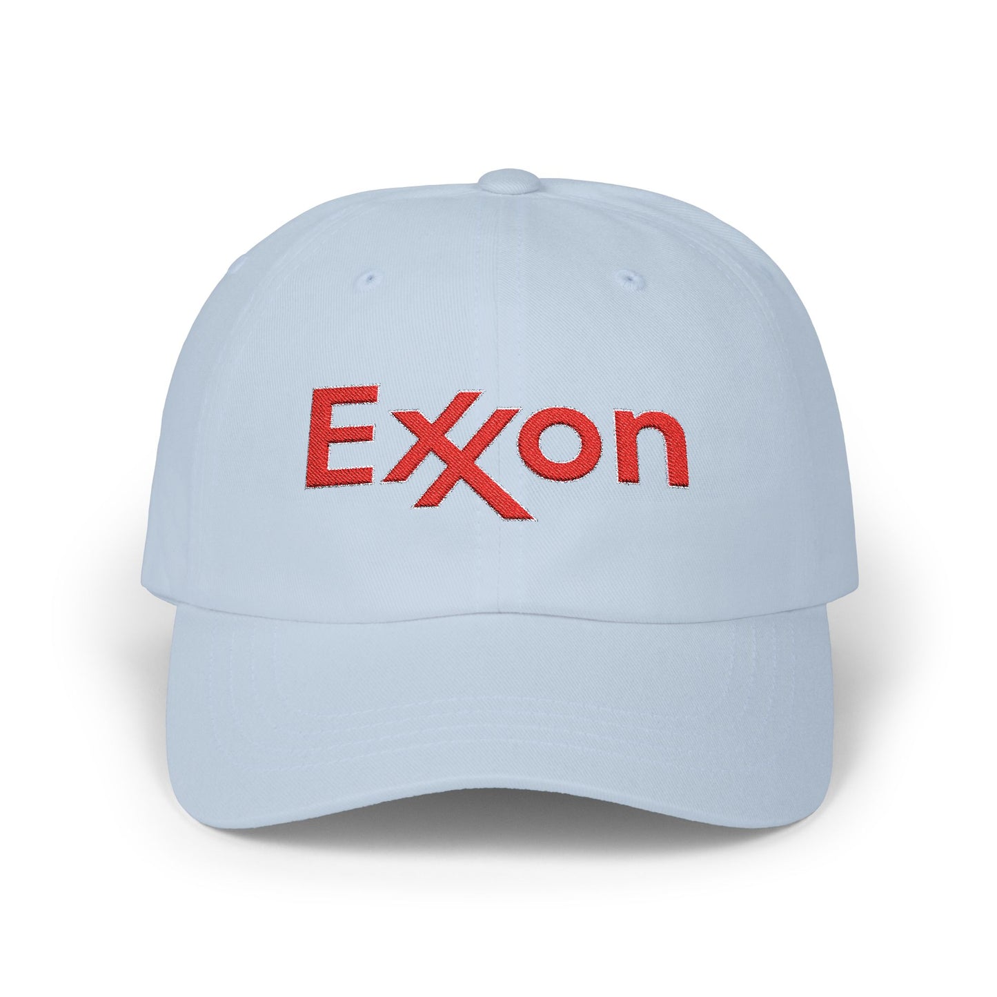 Exxon Gas Station Embroidered Classic Dad Cap