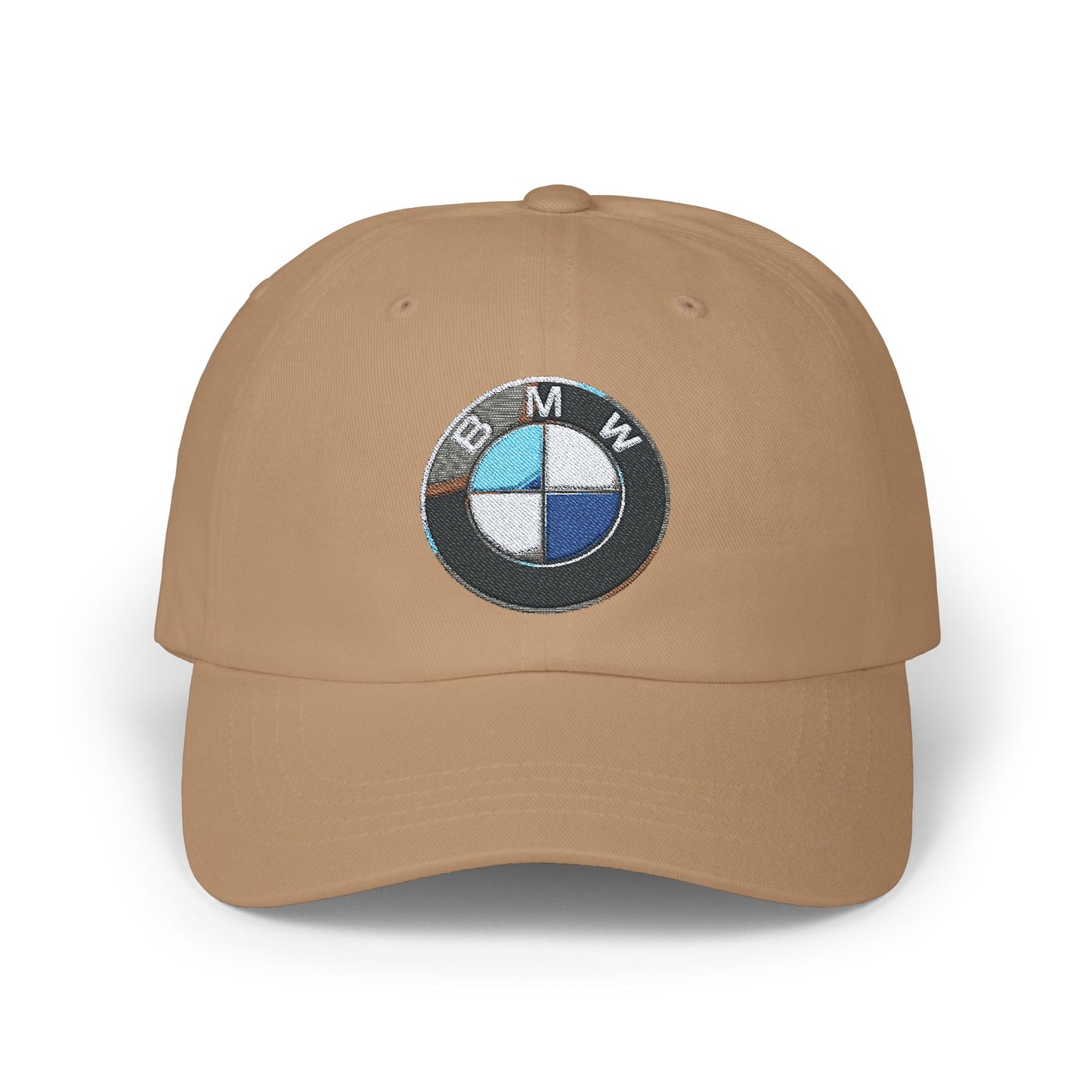 BMW Car Embroidered Classic Dad Cap