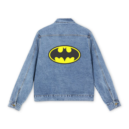 Men's DC Comics Batman Denim Jacket