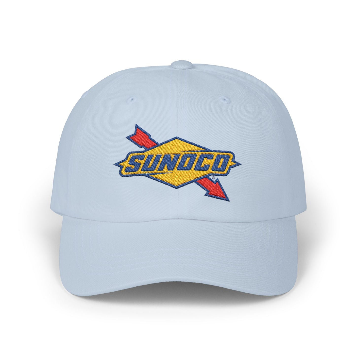 Sunoco Gas Station Embroidered Classic Dad Cap