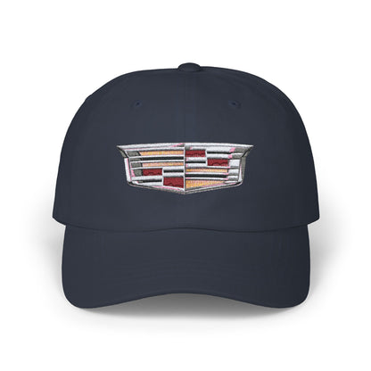 Cadillac Car Embroidered Classic Dad Cap