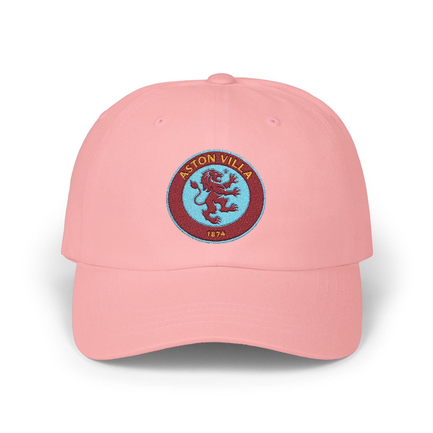 Aston Villa FC Embroidered Classic Dad Cap