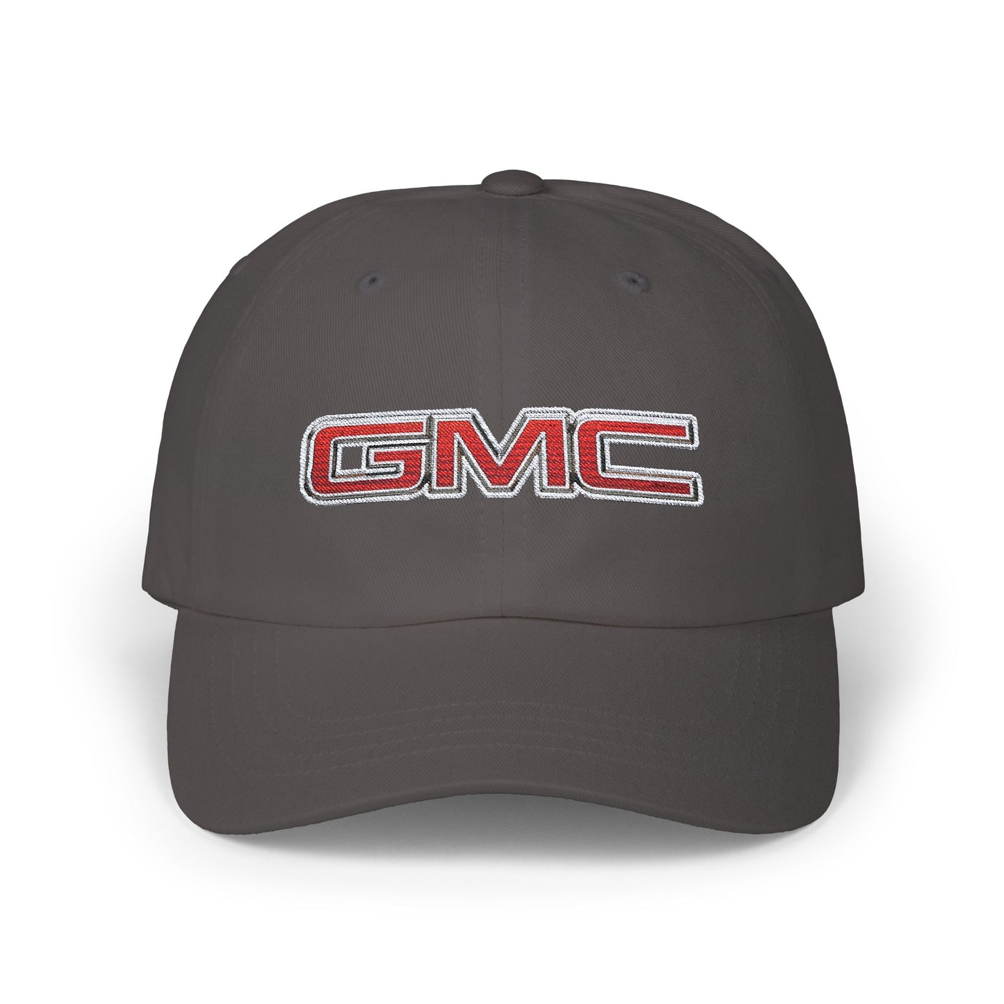 GMC Car Embroidered Classic Dad Cap