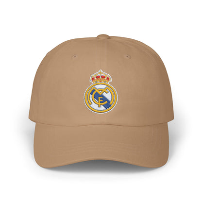 Club America Football Embroidered Classic Dad Cap