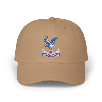 Crystal Palace FC Embroidered Classic Dad Cap