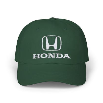 Honda Car Embroidered Classic Dad Cap