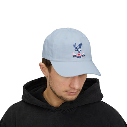 Crystal Palace FC Embroidered Classic Dad Cap