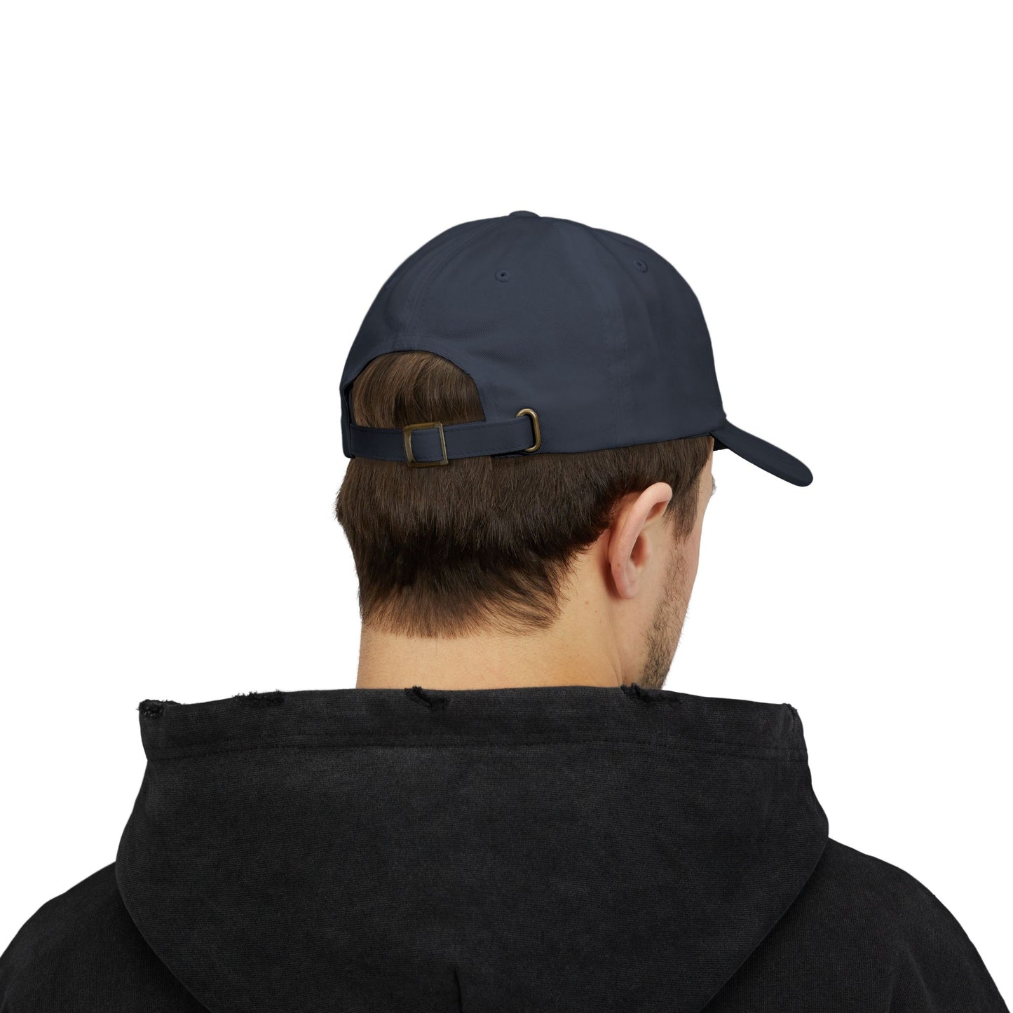 Chelsea Soccer Embroidered Classic Dad Cap