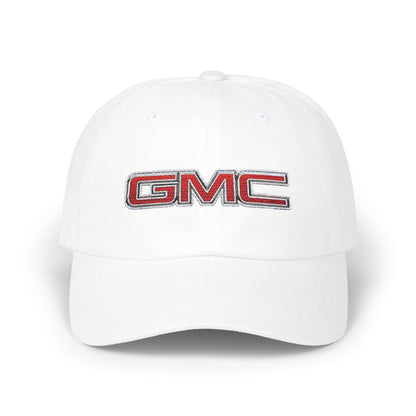 GMC Car Embroidered Classic Dad Cap