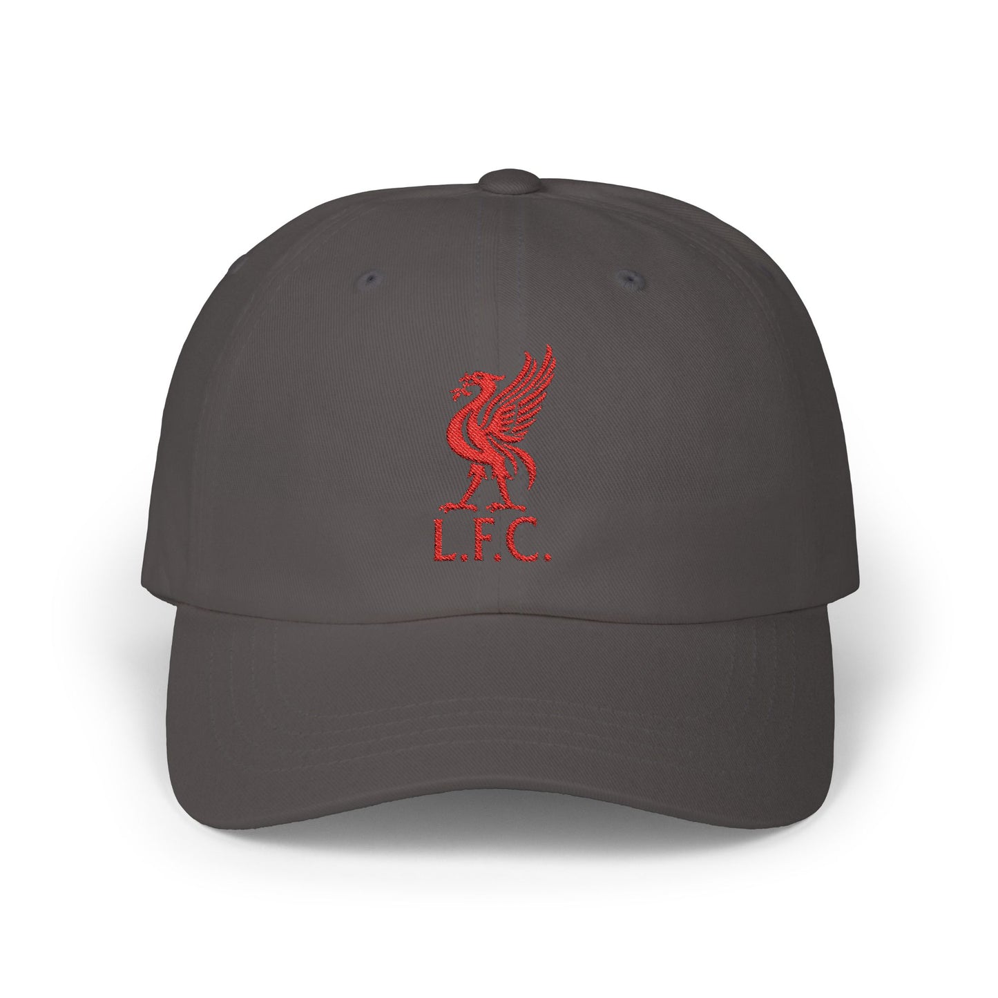 Liverpool L.F.C Soccer Embroidered Classic Dad Cap