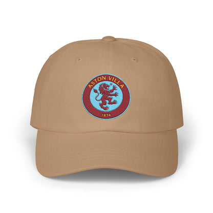 Aston Villa FC Embroidered Classic Dad Cap