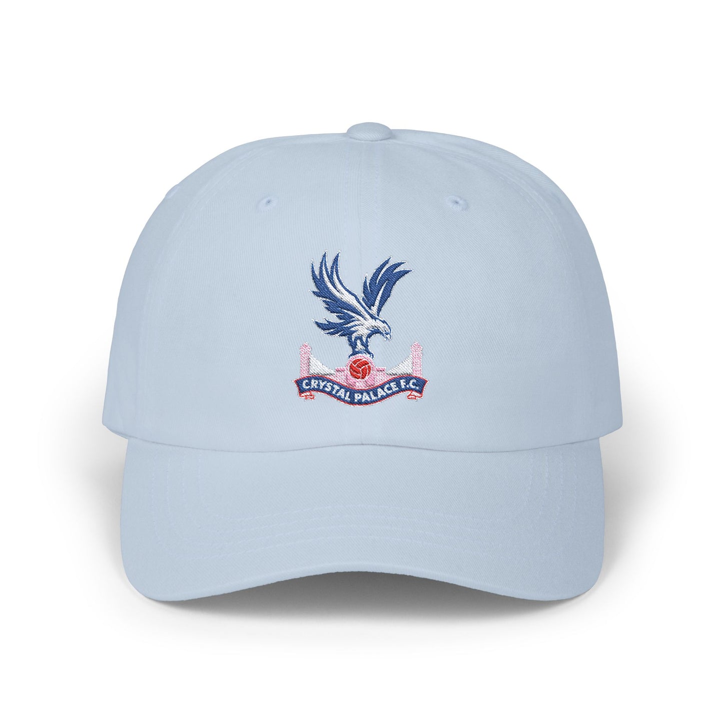 Crystal Palace FC Embroidered Classic Dad Cap