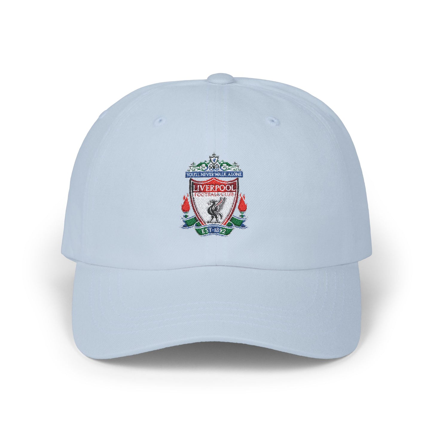 Liverpool Football Club Est.1892 Embroidered Classic Dad Cap