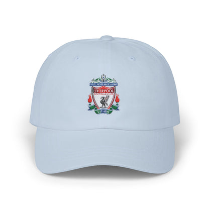 Liverpool Football Club Est.1892 Embroidered Classic Dad Cap