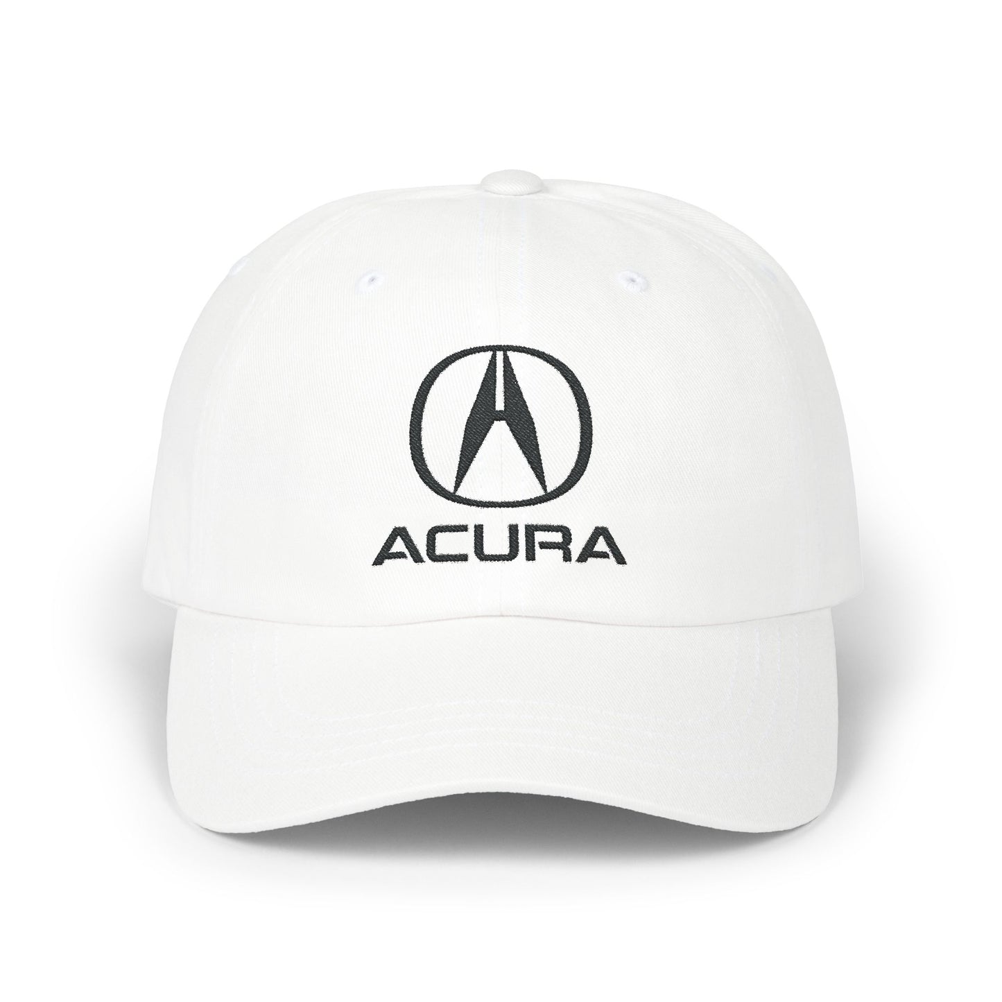 Acura Car Embroidered Classic Dad Cap