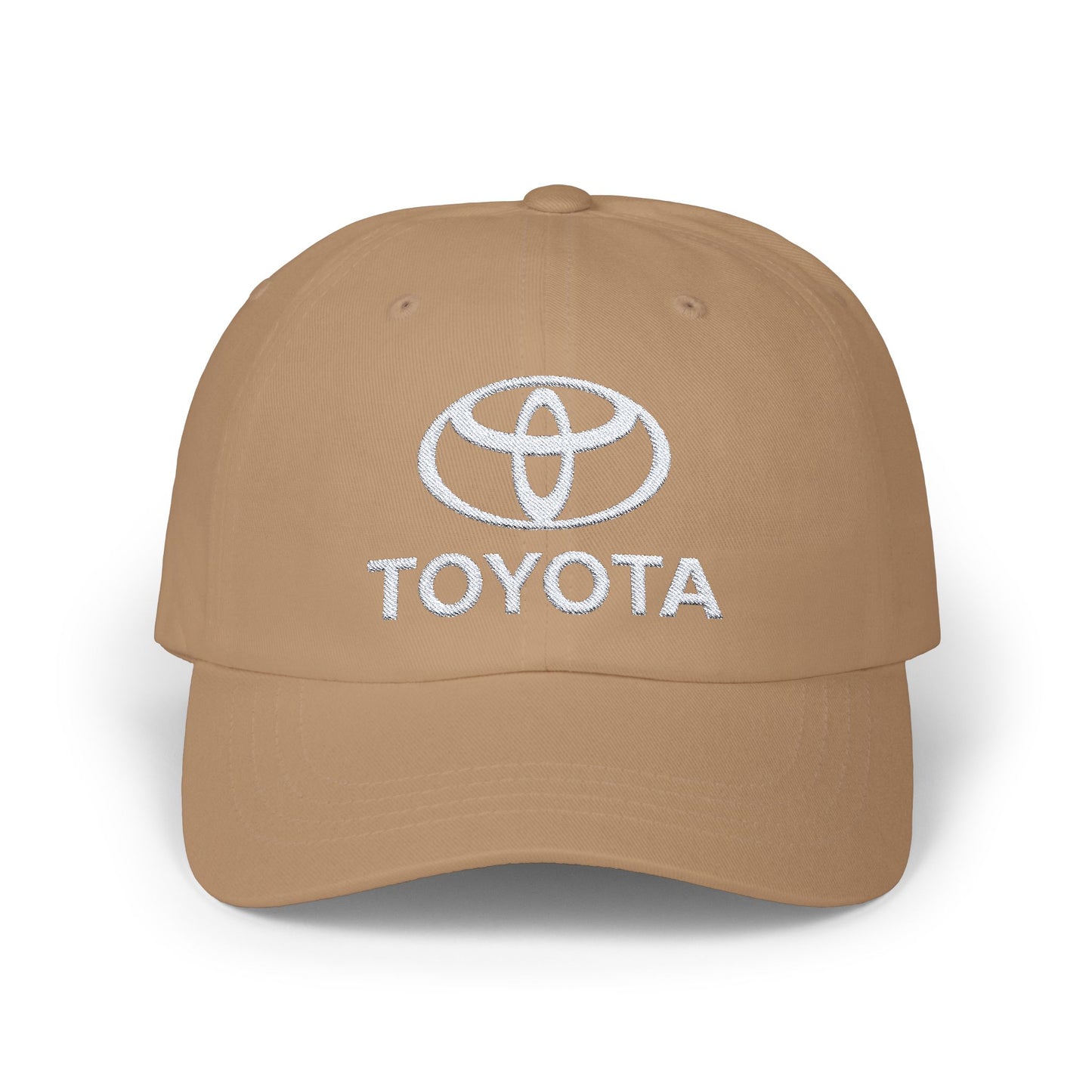 Toyota Car Embroidered Classic Dad Cap