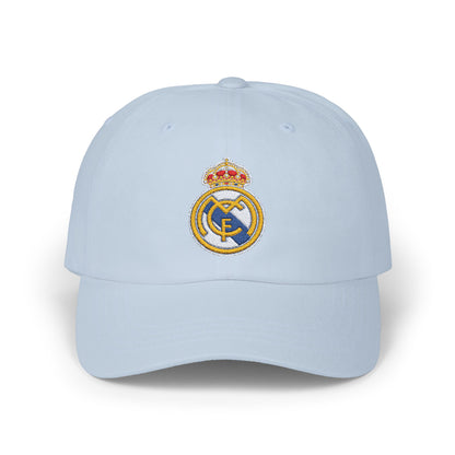 Club America Football Embroidered Classic Dad Cap