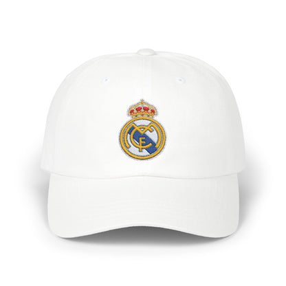 Club America Football Embroidered Classic Dad Cap