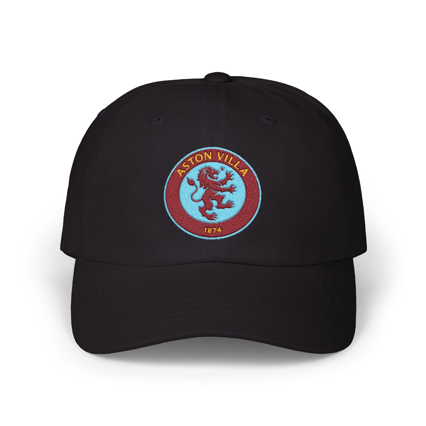 Aston Villa FC Embroidered Classic Dad Cap