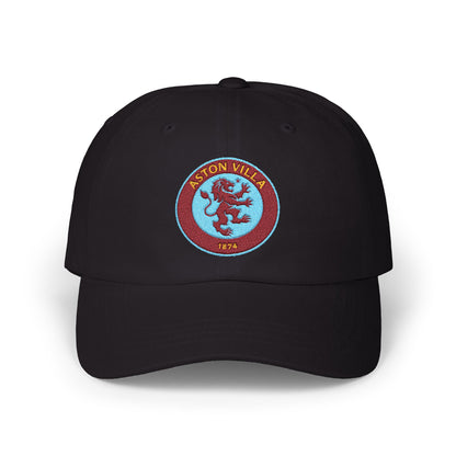 Aston Villa FC Embroidered Classic Dad Cap