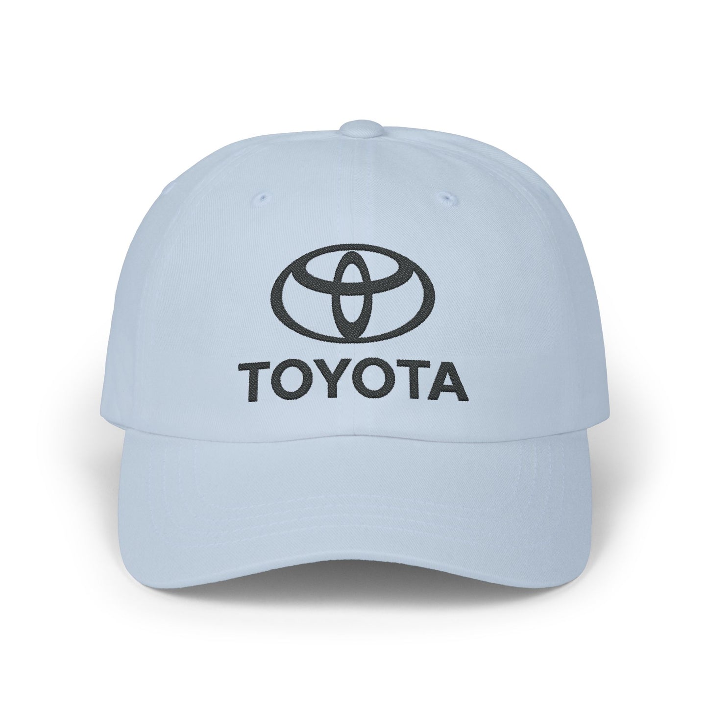 Toyota Car Embroidered Classic Dad Cap