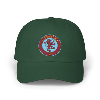 Aston Villa FC Embroidered Classic Dad Cap