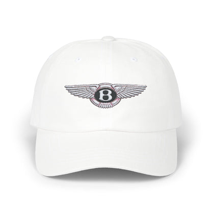 Bentley Car Embroidered Classic Dad Cap