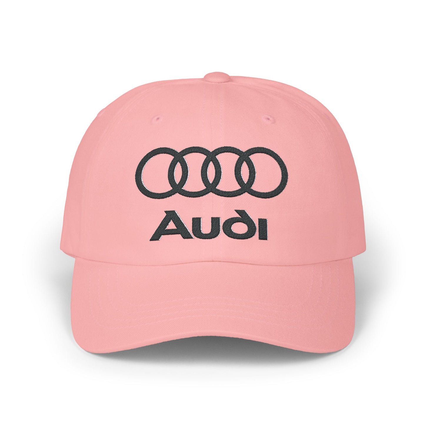 Audi Car Embroidered Classic Dad Cap