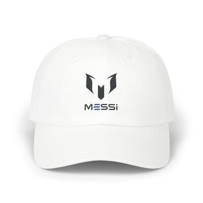 Lionel Messi Soccer Embroidered Classic Dad Cap