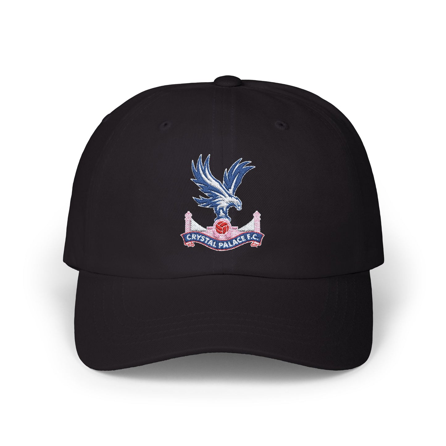 Crystal Palace FC Embroidered Classic Dad Cap