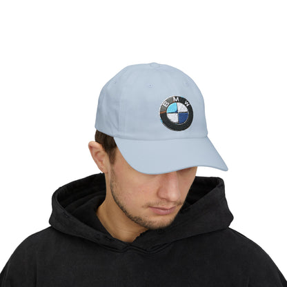 BMW Car Embroidered Classic Dad Cap