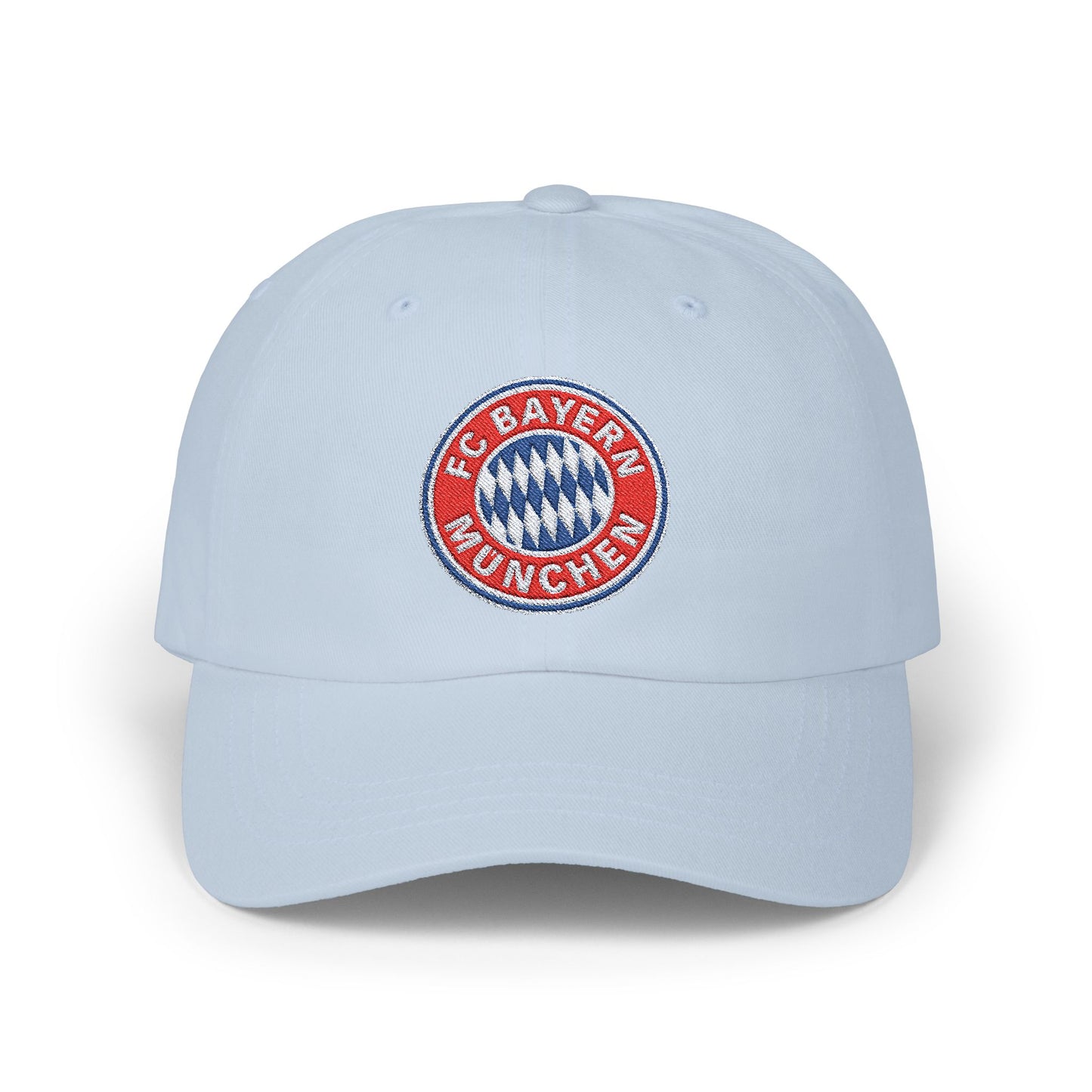 F.C. Bayern Munchen Soccer Embroidered Classic Dad Cap